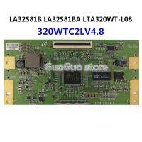 1 ชิ้นTCON 320WTC2LV4.8 T-CON LA32S81B LA32S81BAบอร์ดตรรกะหน้าจอLTA320WT-L08