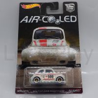 รถเหล็ก Hot Wheels 69s FIAT 500D MODIFICADO เบอร์ 500(Iz03)