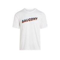 SAUCONY-STOPWATCH GRAPHIC SHORT SLEEVE Men