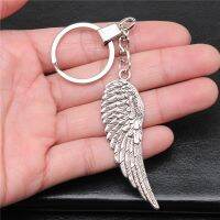 Dropshipping Antique Color 66x20mm Big Pendant Keyring Souvenirs