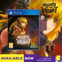 ✜ PS4 SWORD OF THE VAGRANT (เกม PlayStation™ ?)