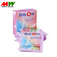 ZEALOSE FIBER ซีโลส เครื่องดื่มใยอาหาร (1 กล่อง 6ซอง)