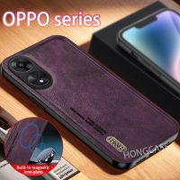 เคสสำหรับ OPPO A58 4G OPPOA58 A78 OPPOA78 OPPOA98 Reno8T Reno 8T 2023เคสโทรศัพท์ขอบซิลิโคนเคสนิ่มหนังฟรอสติ้งย้อนยุค