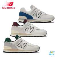 New Balance รองเท้าผ้าใบ รองเท้าแฟชั่น UX 574 LFSTY U574UI2 / U574VX2 / U574YR2 (2990)