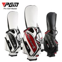 PGM custom golf bag waterproof pu material embroidery logo spot wholesale factory direct supply golf