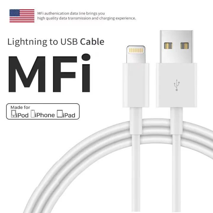 Charger Cable, PD Fast Charge, Fast Charge, USBC to Lightning Fast