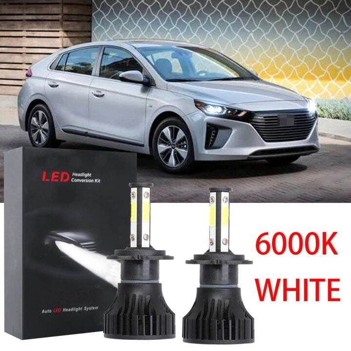 For Hyundai Ioniq Hybrid 2016 2021 Head Light Head Lamp 2017 2018