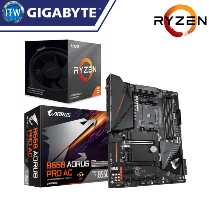 B550 Amd Ryzen 3600 Msi B550 Amd 5th Gen Motherboard Buy MSI MPG