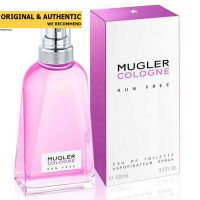 Thierry Mugler Mugler Cologne Run Free EDT 100 ml.