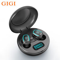 GIGI A10 Tws หูฟังไร้สายบลูทูธที่รองรับ Dual Ear Power Display หูฟัง In-Ear Touch ชุดหูฟังกีฬา