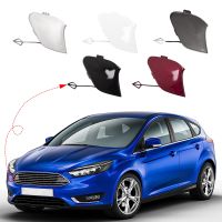 ลากจูงที่ครอบตะขอลากกันชนหน้าสำหรับ Ford Focus MK3 III อุปกรณ์เสริม2014 2015 2016 2017 2018 F1EB17A989 F1EB-17A989