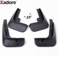 For KIA K5 Optima SX 2011-2014 2015 Sedan Front Rear Mudguards Mud Flaps Fender Splash Guard Cover Protector Car Accessories