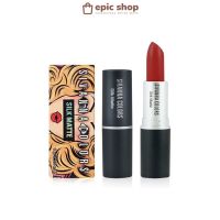 [EPICSHOPZ] แท้/ส่งไว? Sivanna Colors Silk Matte Lipstick ซีเวียน่า ลิปแมท ลิป ลิปสติก เนื้อแมท ลิปสิวันนา HF360