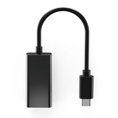 สายแปลง USB Type C เป็น HDMI 4K USB-C HDTV Adapter สำหรับแท็บเล็ตโทรศัพท์