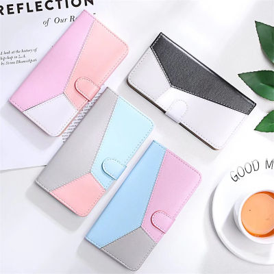 เคสโทรศัพท์สำหรับ Huawei Y5 Y6 Y7 Prime Pro 2018 2019 Y5P Y6P Y8P Mate20lite กระเป๋าสตางค์หนังคู่แม่เหล็กช่องเสียบบัตรแบบฝาพับเคสโทรศัพท์