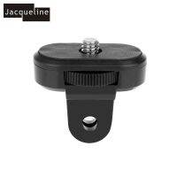 【Thriving】 PluscaseStore Jacqueline สำหรับ Mount 1 4อะแดปเตอร์ขาตั้งกล้องสำหรับ Action Cam AS200V FDR-X1000V W 4K AS30V AS100V HDR-AZ1 Mini