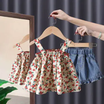 Buy Croptop Dress Baby Girl online