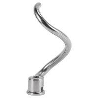 Stainless Steel Dough Hook Electric Mixer Attachment for Ksmc7Qdh 5Ksm7580X for Mixers Bread Cookie Dough Maker Tools