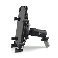 For Camera Mobile Phone Holder For BMW S1000RR 2010-2017 HP4 2012-2014 Motorcycle Mount Bracket 2013 2015 2016