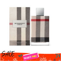 น้ำหอมเบอเบอรี่ BURBERRY LONDON EDP 100ml