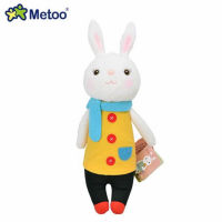 New Arrival Lovely Metoo Rabbit Plush Doll Baby Kids Toys Soft Doll For Baby Boys Girls Gifts J702