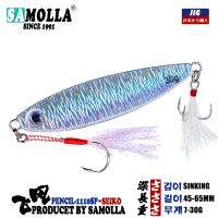 【DT】hot！ Metal Jig Fishing Bass Jigs Weights 7-30g Holographic Trolling Saltwater Lures Isca Artificial Tackle Pike