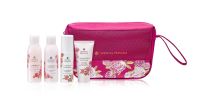 Oriental Princess Sweet Peony Travel Set ชุดบำรุงผิวขนาดพกพากลิ่น Sweet Peony