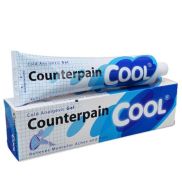 Cao Xoa Bóp Nhức Mõi Lạnh Counterpain Cool Thái Lan 60G, 120G