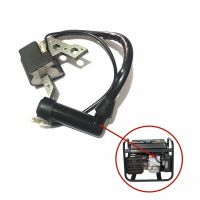 【2023】 A PlusY mall 154F Ignition Coil ยาวสำหรับจีน Honda Lifan 152 152F 1KW 1500 1800เครื่องกำเนิดไฟฟ้ามอเตอร์แนวนอนเครื่องยนต์