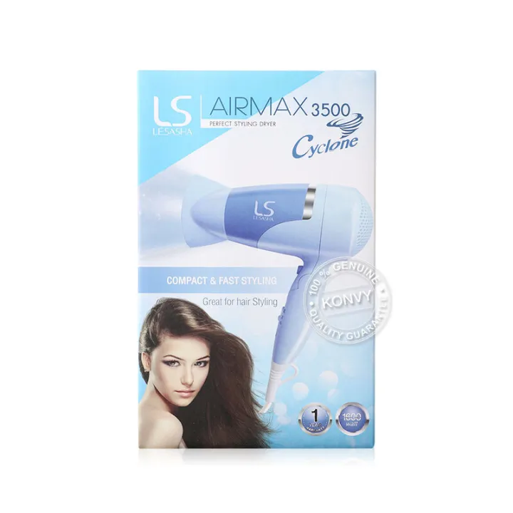 lesasha-airmax-3500-cyclone-hair-dryer-1600w-blue-ls0842