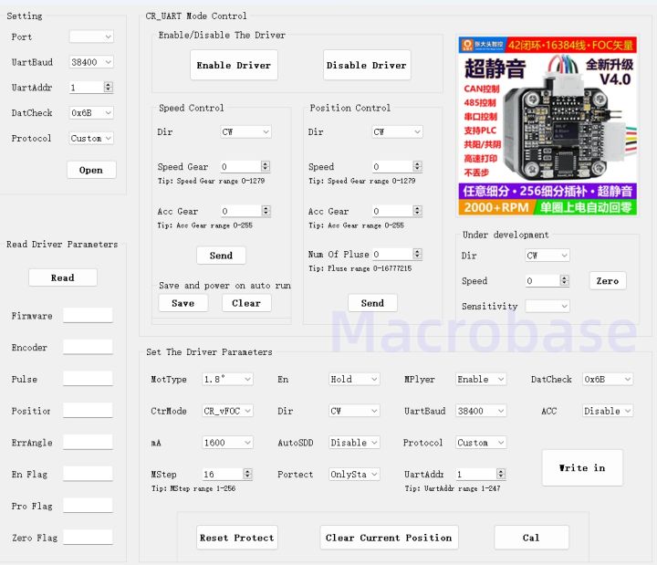 hot-nema-17-servo-engine-closed-loop-stepper-motor-emm42-v4-2-close-loop-pcba-board-42-stepping-servomotor-3d-printer-controller