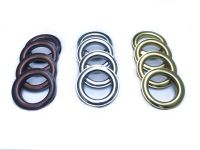 【LZ】 Wholesale Gold/Silver/Bronze Metal Rings for Curtains Rings Metal Curtain Eyelets Accessories Install By Stamping Machine D2