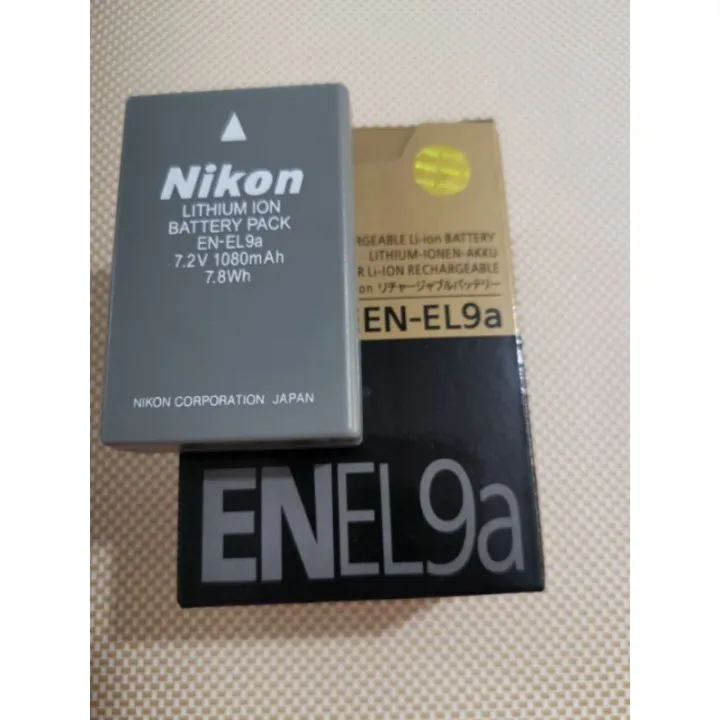 ♢ENEL9a Nikon battery☛ Lazada PH