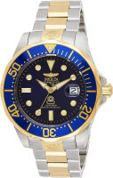 Invicta Mens 3049 Pro Diver Collection Grand Diver GT Automatic Watch