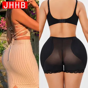 ShiErHua Seamless Women Shapers High Waist Slimming Tummy Control Knickers  Pants Pantie Briefs Body Shapewear Lady Corset Underwear