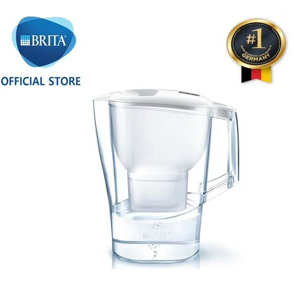 Brita Aluna XL Water Filter Pitcher | Lazada PH