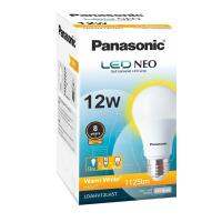 HOME Office 
					หลอดไฟแอลอีดี 12 วัตต์ วอร์มไวท์ Panasonic LDAHV12LH5T
				 อุปกรณ์สำนักงาน