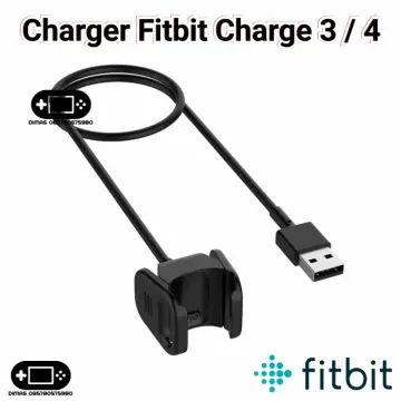 Fitbit charge 3 clip hot sale