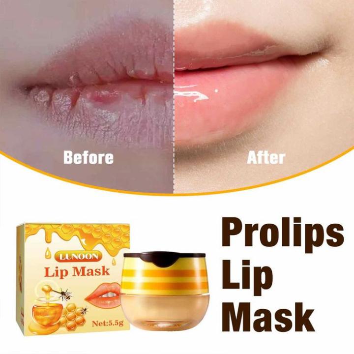 bee-balm-lip-balm-hydrating-prevention-dry-and-cracked-lip-scrubs-lip-sleep-cream-reduces-lip-lines-lip-bee-balm-sleeping-lip-balm-lip-care-products-fitting