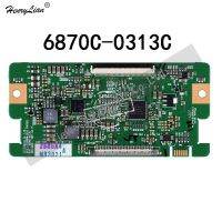 Henrylian Jiewei 6870c ควบคุม Lc320wxn-sca2-0313c โทรทัศน์ Led Lcd T-Con Logic Board สำหรับ Lg