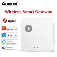 【YD】 Aubess Tuya ZigBee Hub Controller Works With