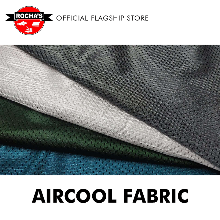 [ ROCHA'S ] AIRCOOL FABRICS | Lazada PH