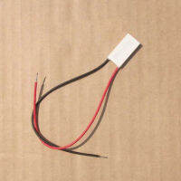 12.3x24.7x3.4mm 2A 6.9V 8.5W TES1-06302 Thermoelectric Cooler Peltier Heatsink Electrical Circuitry Parts