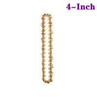 202146 Inch Gold Chain Guide Electric Chainsaw Chains and Guide Used for Logging and Pruning Chainsaw Parts