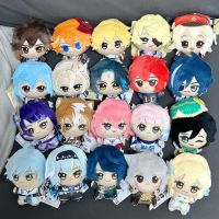 【LZ】☑  Genshin Impact Plush Pendant Toy Keychain Tartaglia Zhong Li Xiao Albedo Diluc Kaeya Venti Ganyu Lumine Aether 20 estilos 10 centímetros