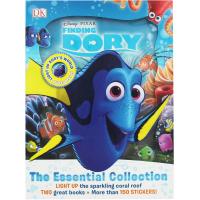 [In Stock] Disney Pixar Finding Dory Essential Collection (หนังสือภาษาอังกฤษ)