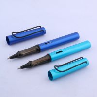 High quality metal Rollerball Pen aurora Brushed ball point ink pens Roller ball Pen Stationery Office school supplies Writing Pens