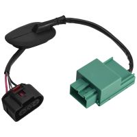 1 Piece Car Fuel Pump Control Unit 3C0906093A Black &amp; Green for A3 TT Fuel Pump Module