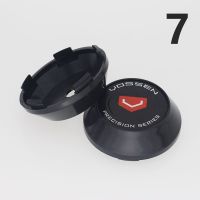 4pcs 65mm car styling vossen center cap for rims rotiform hubcap oz racing wheel cap 60mm clip hre cover caps on wheels