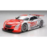 [โมเดลสเกลสำเร็จรูป] TAMIYA 21065 1/24 Zent Cerumo SC 2006 (Finished model) โมเดลทามิย่าแท้ model